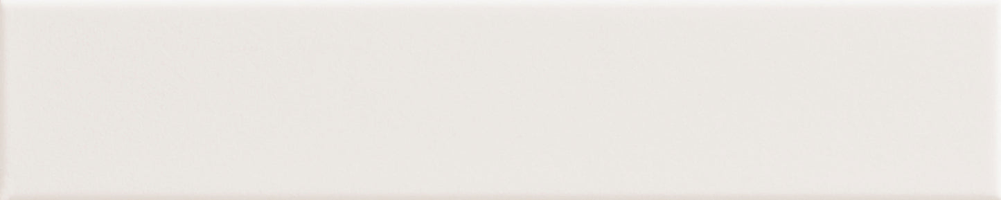 Up White 25x5 Glossy - Pasta Bianca di LA FABBRICA AVA - Prezzo solo €23! Compra ora su CEGO CERAMICHE