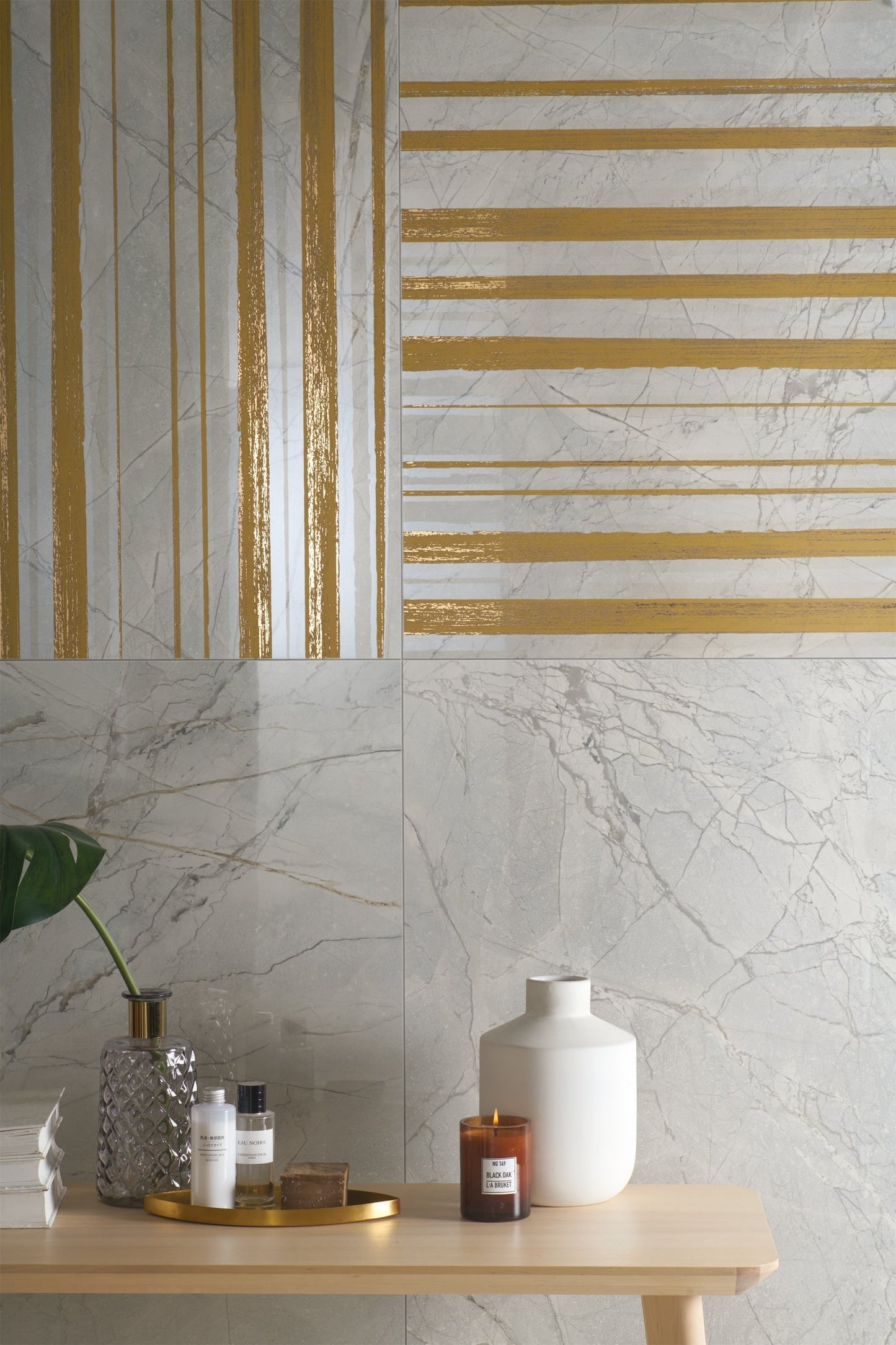 Marmi Invisible Grey 60x120 nat - Gres Porcellanato di LA FABBRICA AVA - Prezzo solo €56! Compra ora su CEGO CERAMICHE