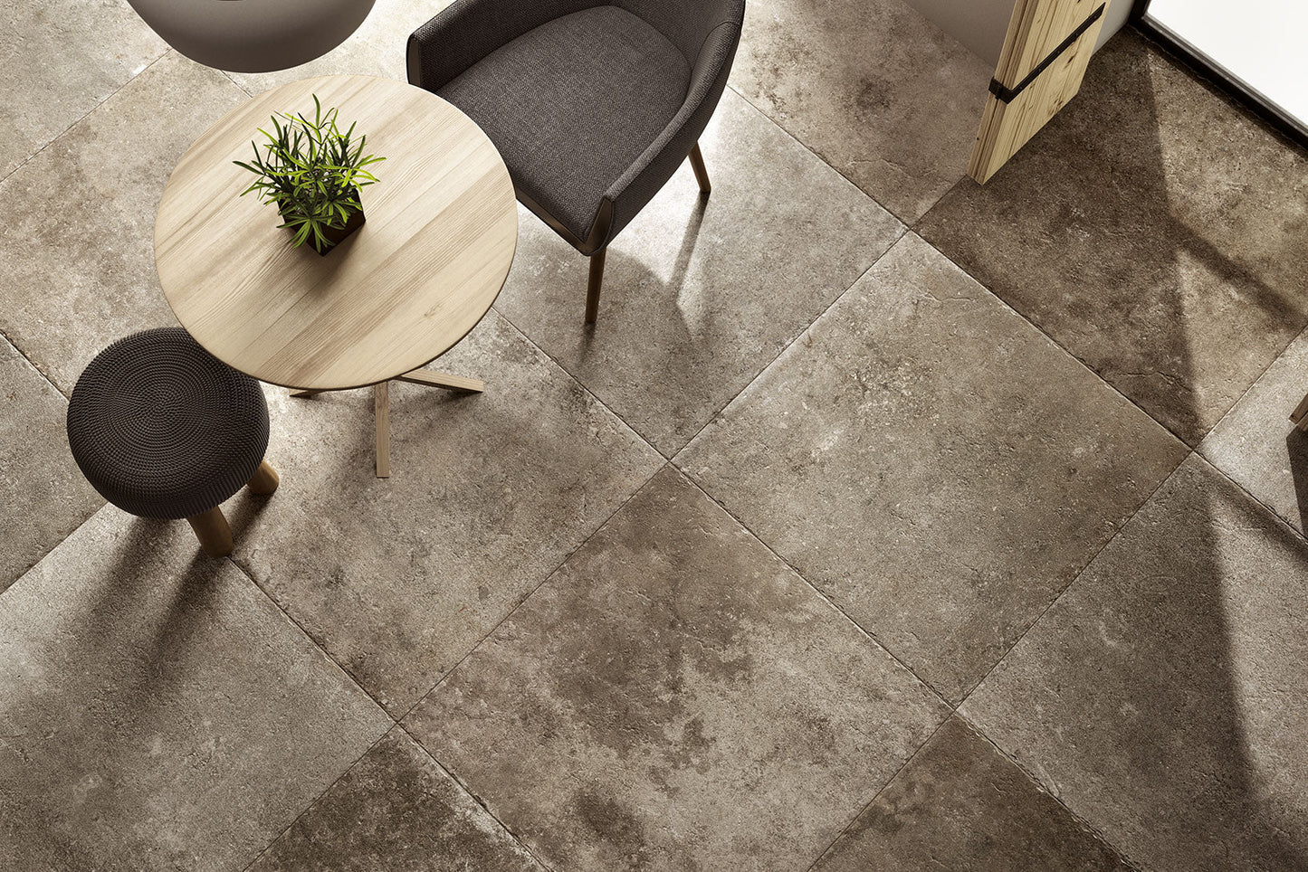 Loire Moka 60x90 Out R11 20mm - Gres Porcellanato di Coem Ceramiche - Prezzo solo €28.70! Compra ora su CEGO CERAMICHE