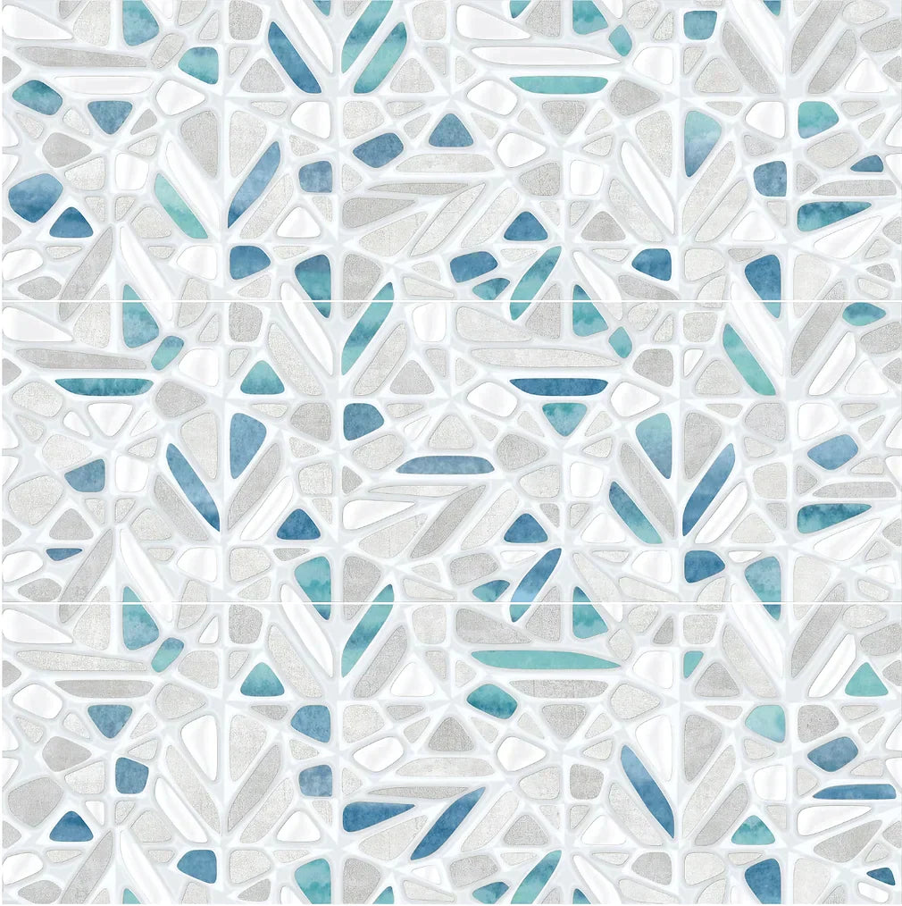 Morefancy! Ice A+B+C 25x75 - Pasta Bianca di Paul Ceramiche - Prezzo solo €34! Compra ora su CEGO CERAMICHE