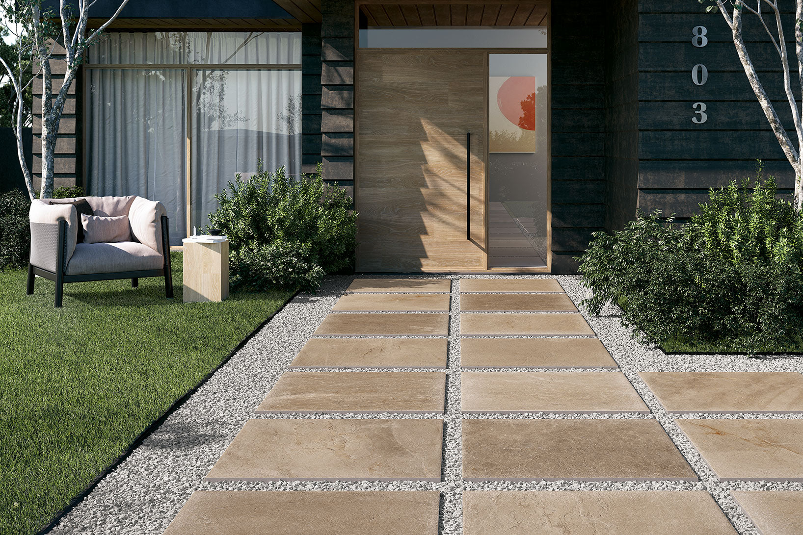 Massive Stone Desert 60x90 Out R11 20mm - Gres Porcellanato di Coem Ceramiche - Prezzo solo €28.70! Compra ora su CEGO CERAMICHE