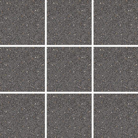 Cementine Retrò Nero 20x20 - Gres Porcellanato di Fioranese - Prezzo solo €51.85! Compra ora su CEGO CERAMICHE