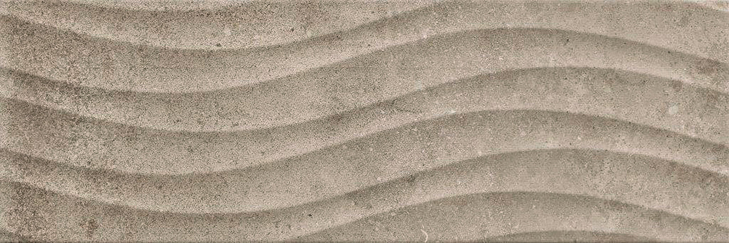 Columbia Soho Dark Onda Satinato 25x75 - Pasta Bianca di Cotto Petrus - Prezzo solo €34.50! Compra ora su CEGO CERAMICHE