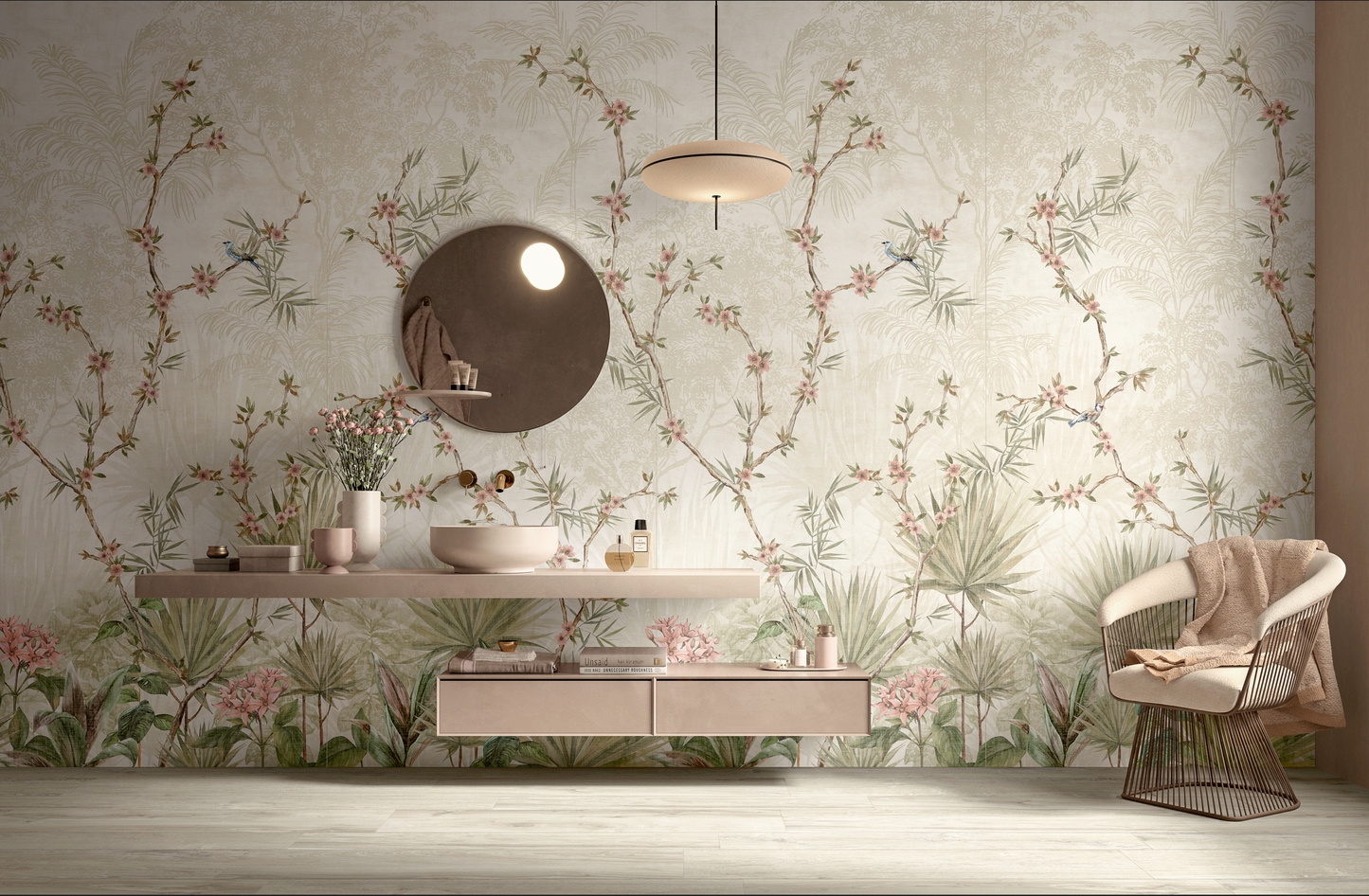 Imagine Jungle Chic 60x120 - Gres Porcellanato di LA FABBRICA AVA - Prezzo solo €367! Compra ora su CEGO CERAMICHE