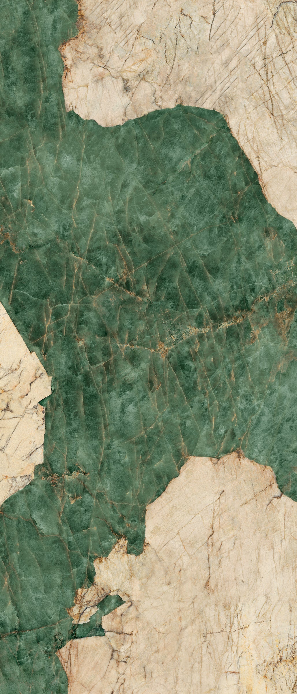 Lamborghini Magma Green 120x280 - Gres Porcellanato di Tonino Lamborghini - Prezzo solo €389! Compra ora su CEGO CERAMICHE