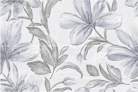 Trex Ins. Flora Ice A+B 25x75 - Pasta Bianca di Paul Ceramiche - Prezzo solo €105.41! Compra ora su CEGO CERAMICHE