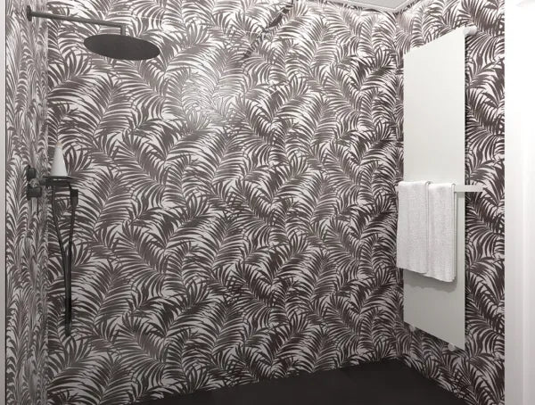 Tropical Bianco e Nero Milano Mood 50x120 - Pasta Bianca di Fap Ceramiche - Prezzo solo €87! Compra ora su CEGO CERAMICHE