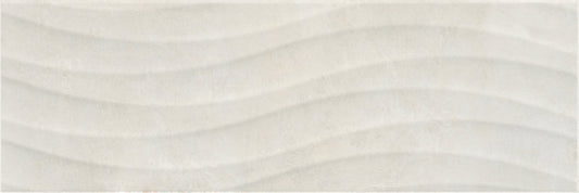 Stanford Vinci Pearl Onda Satinato 25x75 - Pasta Bianca di Cotto Petrus - Prezzo solo €34.50! Compra ora su CEGO CERAMICHE