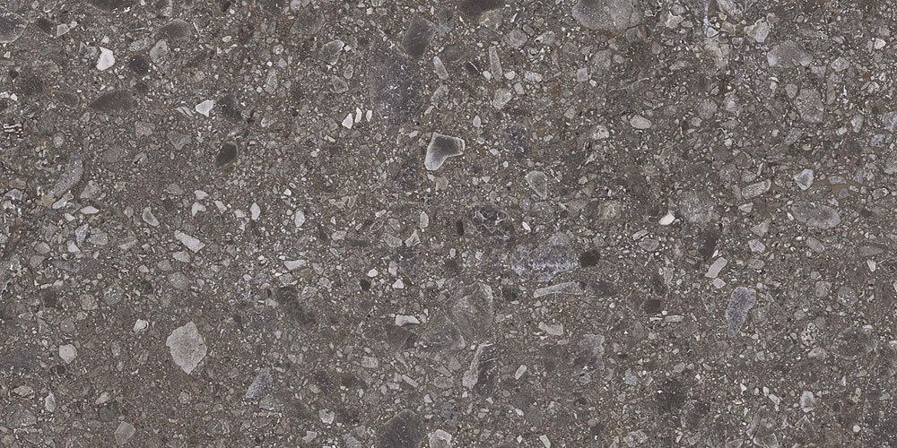 Futura Antracite 30x60 nat - Gres Porcellanato di Ariana Ceramiche - Prezzo solo €27! Compra ora su CEGO CERAMICHE