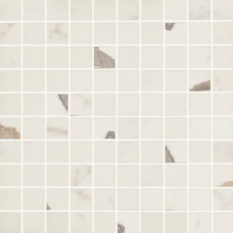 Dreaming Bianco Statuario Mosaico Basic 30x30 Lux - Gres Porcellanato di Lea Ceramiche - Prezzo solo €46.14! Compra ora su CEGO CERAMICHE