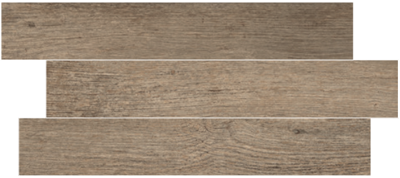 Yorkwood Brown 30x120 - Gres Porcellanato di Ceramica Sant'Agostino - Prezzo solo €55! Compra ora su CEGO CERAMICHE