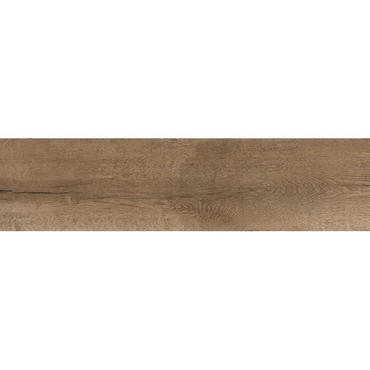 Timewood Brown 30x120 - Gres Porcellanato di Ceramica Sant'Agostino - Prezzo solo €55! Compra ora su CEGO CERAMICHE