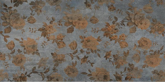 Dripart Drip Rose Dark 60X120 - Gres Porcellanato di Ceramica Sant'Agostino - Prezzo solo €95! Compra ora su CEGO CERAMICHE