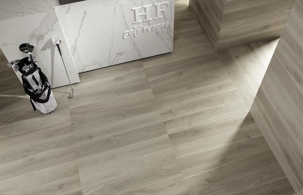FapNest Silver 20x120 - Gres Porcellanato di Fap Ceramiche - Prezzo solo €38! Compra ora su CEGO CERAMICHE