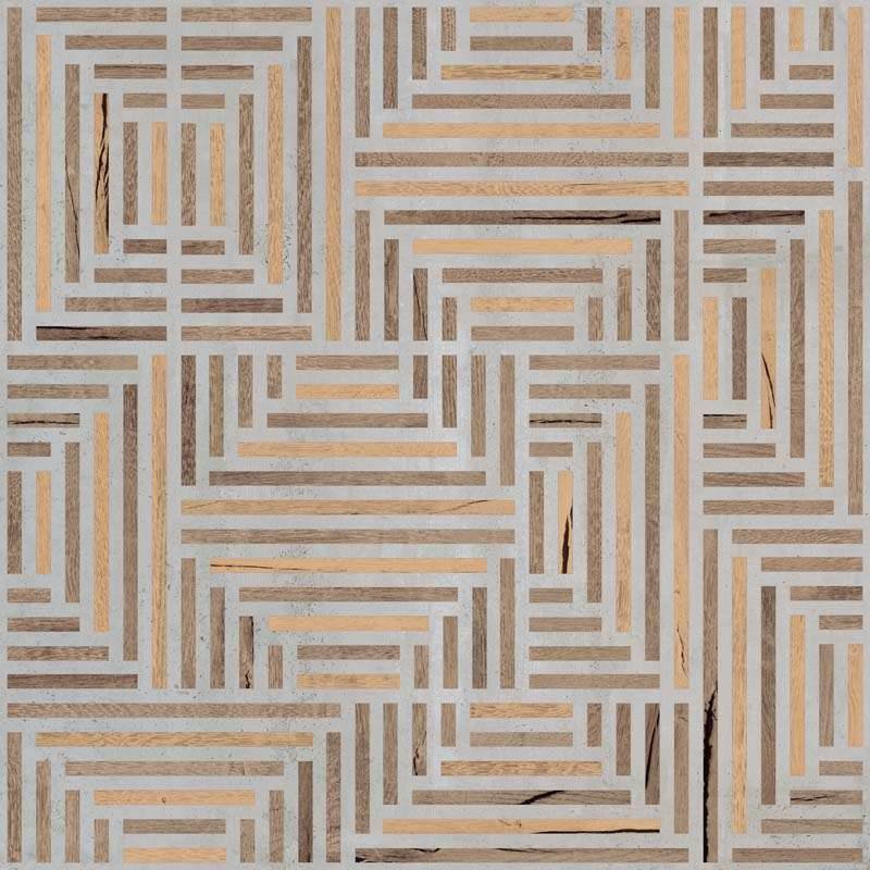 Form Maze 90x90 - Gres Porcellanato di Ceramica Sant'Agostino - Prezzo solo €83! Compra ora su CEGO CERAMICHE
