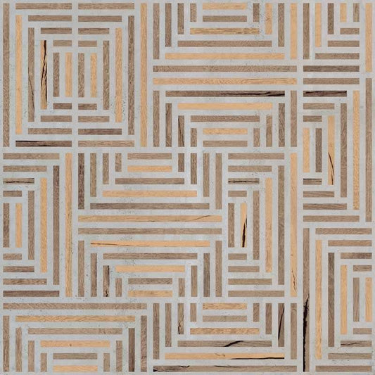 Form Maze 90x90 - Gres Porcellanato di Ceramica Sant'Agostino - Prezzo solo €83! Compra ora su CEGO CERAMICHE