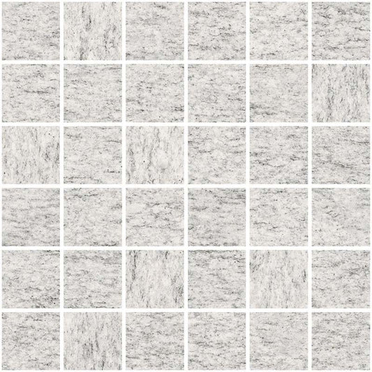 Unionstone Duke White Mosaico 30x30 - Gres Porcellanato di Ceramica Sant'Agostino - Prezzo solo €33! Compra ora su CEGO CERAMICHE