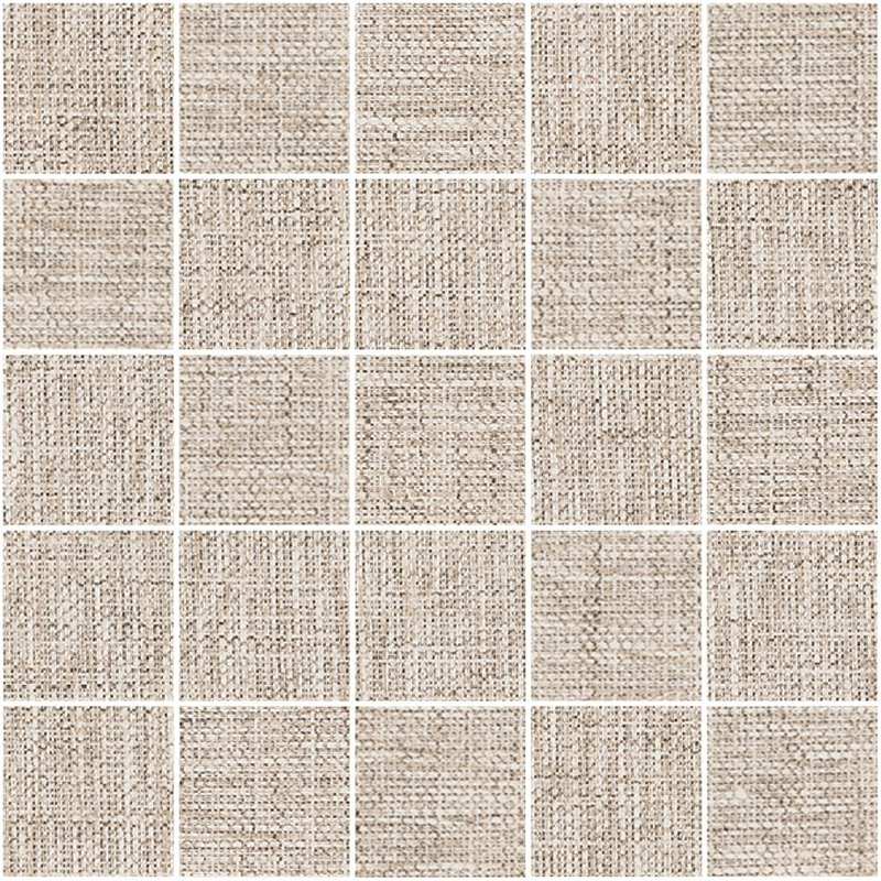 Fineart Sand Mosaico 30x30 - Gres Porcellanato di Ceramica Sant'Agostino - Prezzo solo €60.90! Compra ora su CEGO CERAMICHE