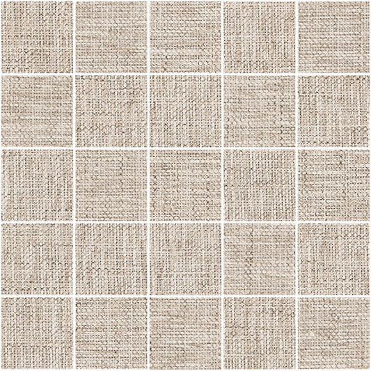 Fineart Sand Mosaico 30x30 - Gres Porcellanato di Ceramica Sant'Agostino - Prezzo solo €60.90! Compra ora su CEGO CERAMICHE