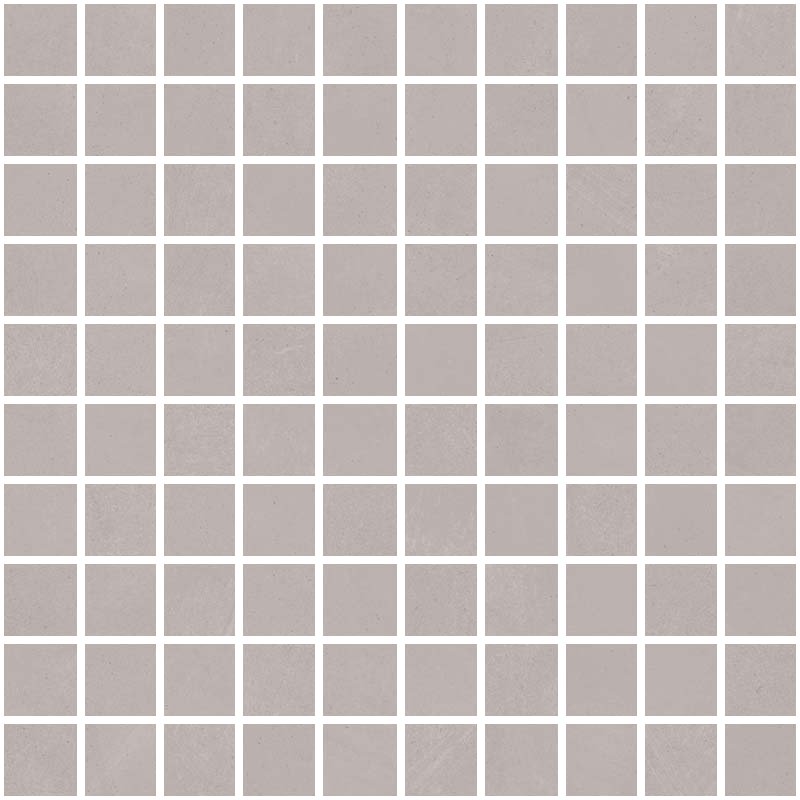Insideart Grey Mosaico 30x30 nat - Gres Porcellanato di Ceramica Sant'Agostino - Prezzo solo €229! Compra ora su CEGO CERAMICHE