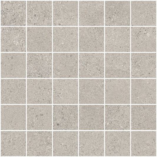 Logico Cement Mosaico 30x30 - Gres Porcellanato di Ceramica Sant'Agostino - Prezzo solo €60! Compra ora su CEGO CERAMICHE