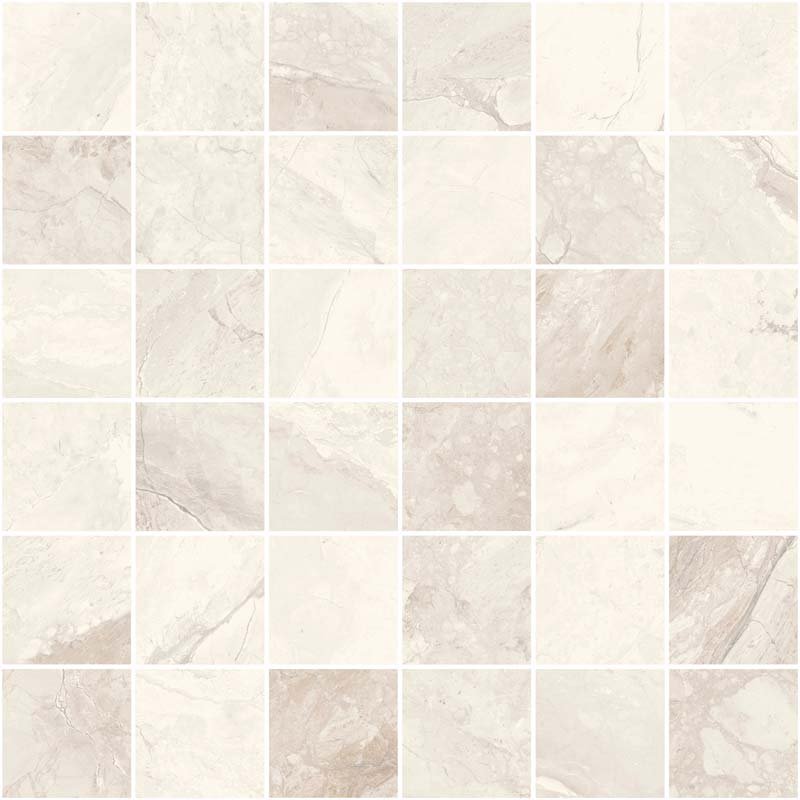 Mystic Ivory Mosaico 30x30 nat - Gres Porcellanato di Ceramica Sant'Agostino - Prezzo solo €63! Compra ora su CEGO CERAMICHE
