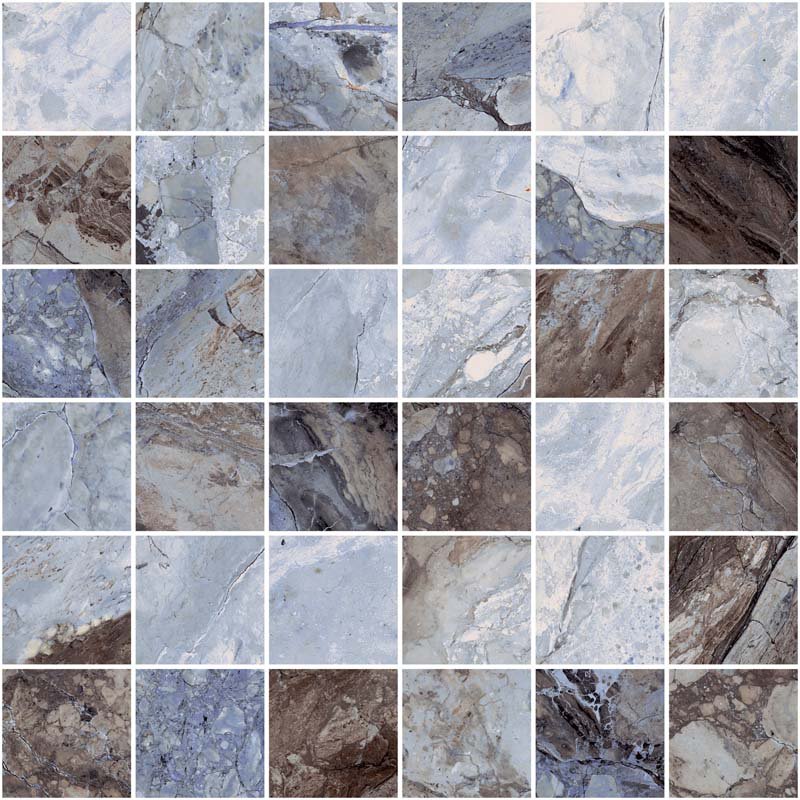 Mystic Ocean Mosaico 30x30 nat - Gres Porcellanato di Ceramica Sant'Agostino - Prezzo solo €63! Compra ora su CEGO CERAMICHE