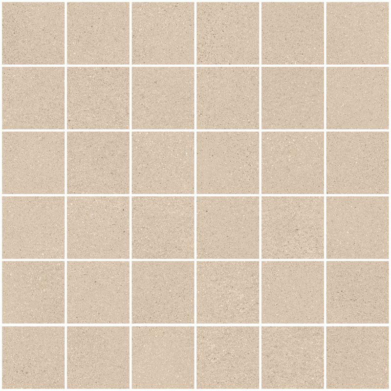 Sable Beige Mosacio 30x30 - Gres Porcellanato di Ceramica Sant'Agostino - Prezzo solo €60.96! Compra ora su CEGO CERAMICHE