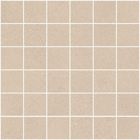 Sable Beige Mosacio 30x30 - Gres Porcellanato di Ceramica Sant'Agostino - Prezzo solo €60.96! Compra ora su CEGO CERAMICHE