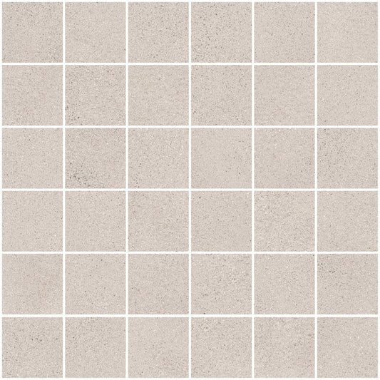 Sable Cement Mosacio 30x30 - Gres Porcellanato di Ceramica Sant'Agostino - Prezzo solo €60.96! Compra ora su CEGO CERAMICHE