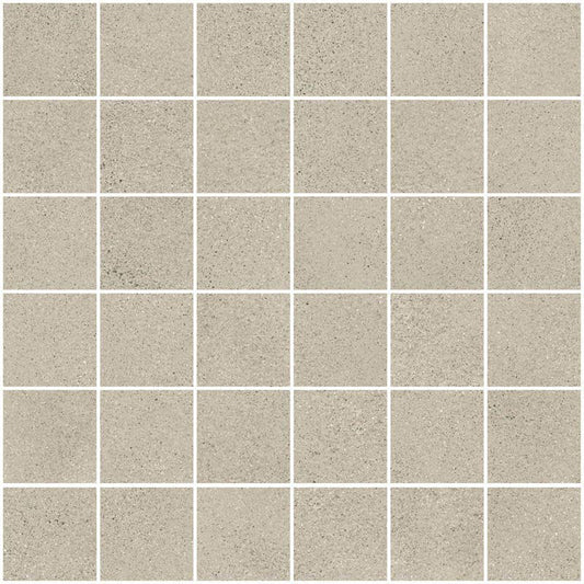 Sable Greige Mosacio 30x30 - Gres Porcellanato di Ceramica Sant'Agostino - Prezzo solo €60.96! Compra ora su CEGO CERAMICHE