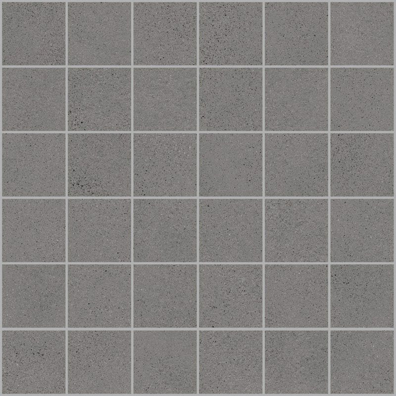 Sable Grey Mosacio 30x30 - Gres Porcellanato di Ceramica Sant'Agostino - Prezzo solo €60.96! Compra ora su CEGO CERAMICHE