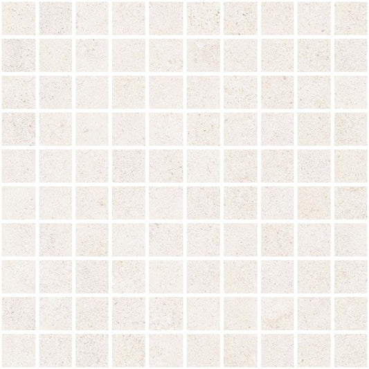 Silkystone Light Mosaico 30x30 - Gres Porcellanato di Ceramica Sant'Agostino - Prezzo solo €85.50! Compra ora su CEGO CERAMICHE