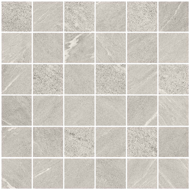 Waystone Pearl Mosaico 30x30 - Gres Porcellanato di Ceramica Sant'Agostino - Prezzo solo €60.50! Compra ora su CEGO CERAMICHE