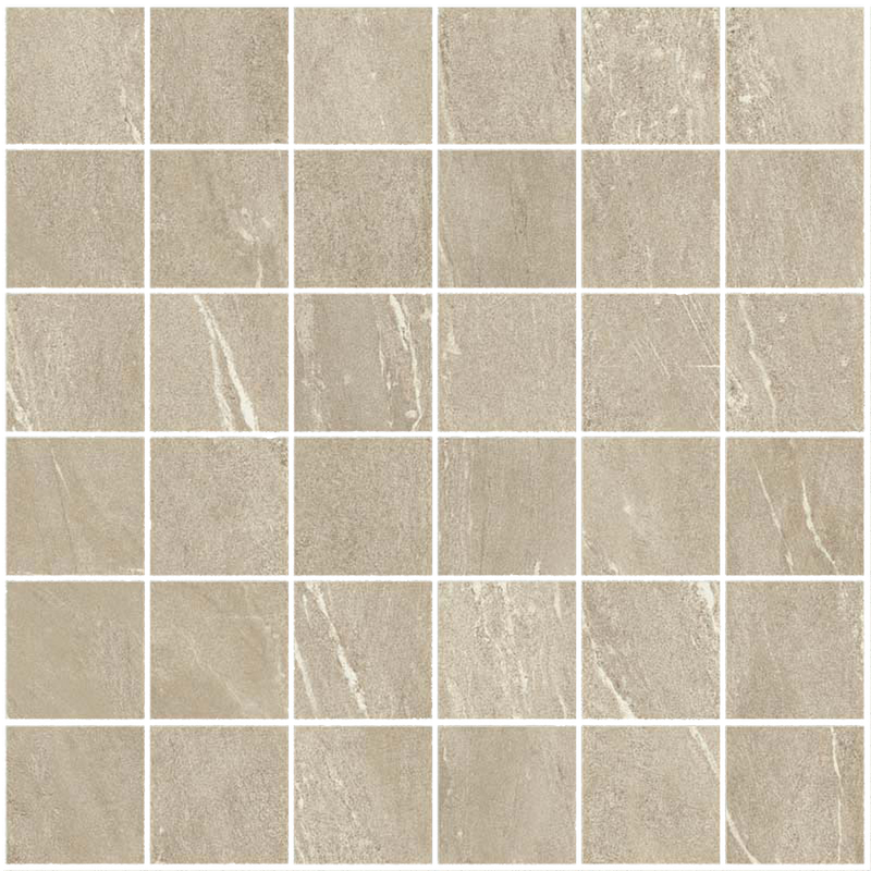 Waystone Sand Mosaico 30x30 - Gres Porcellanato di Ceramica Sant'Agostino - Prezzo solo €60.50! Compra ora su CEGO CERAMICHE