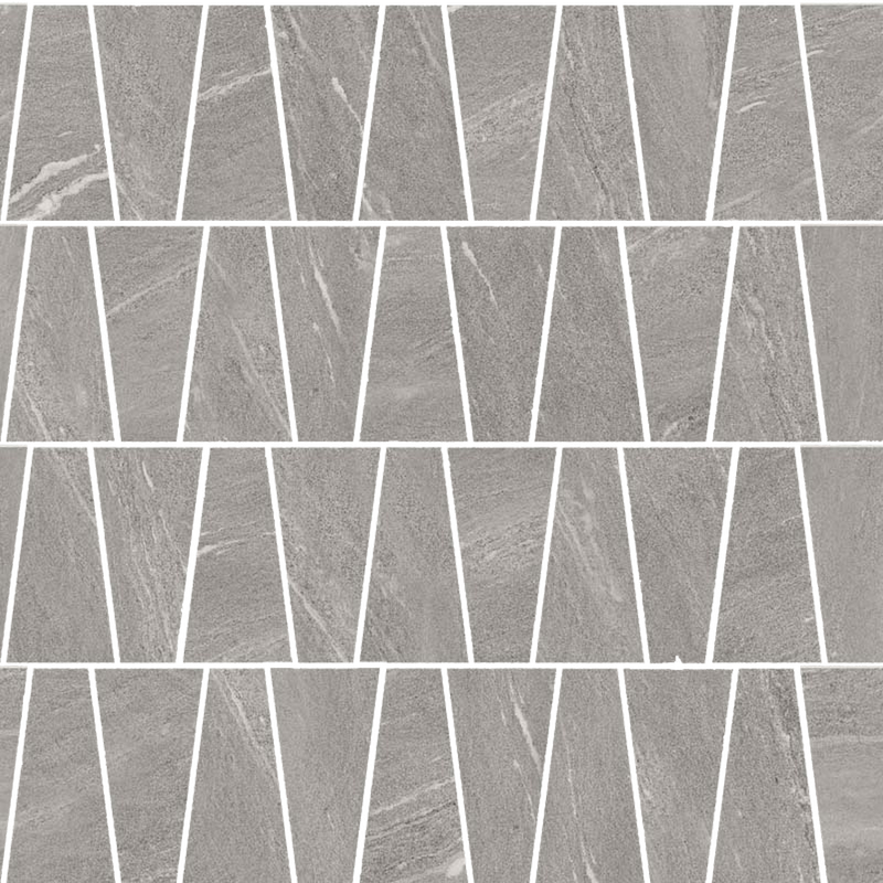 Waystone Grey Trapex 30x30 - Gres Porcellanato di Ceramica Sant'Agostino - Prezzo solo €107! Compra ora su CEGO CERAMICHE
