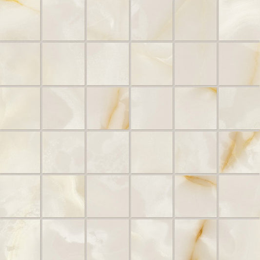 Gemme Bianco Macroscopico Brillante 30x30 - Gres Porcellanato di Fap Ceramiche - Prezzo solo €107! Compra ora su CEGO CERAMICHE
