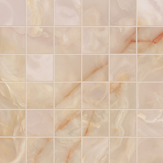 Gemme Rosa Macroscopico Brillante 30x30 - Gres Porcellanato di Fap Ceramiche - Prezzo solo €107! Compra ora su CEGO CERAMICHE