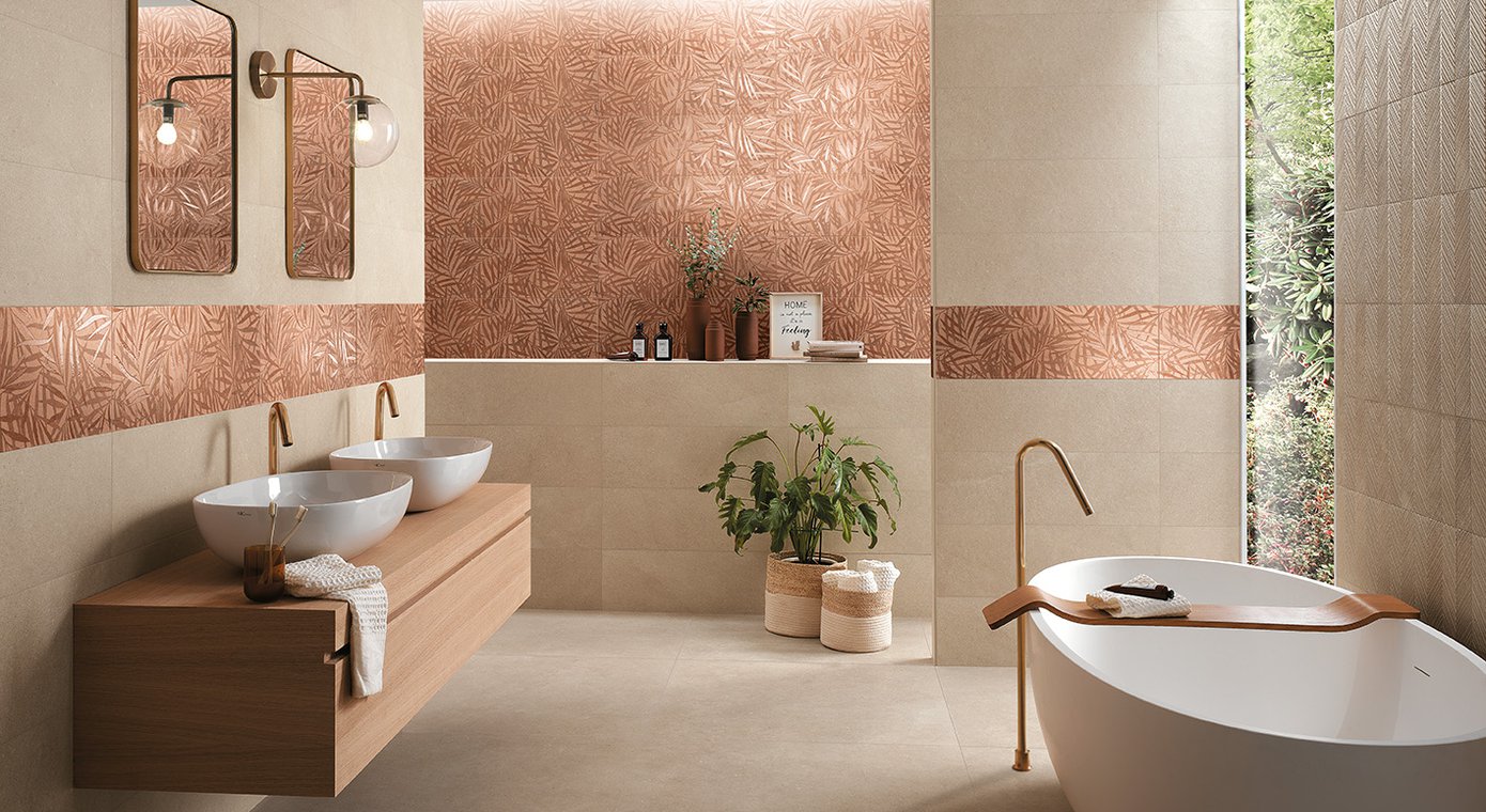 Tropical Corten Deco & More 25x75 - Pasta Bianca di Fap Ceramiche - Prezzo solo €49.63! Compra ora su CEGO CERAMICHE