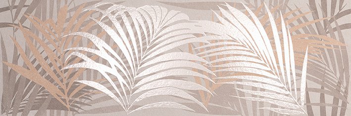 Tropical Kenzia Deco & More 30x90 - Pasta Bianca di Fap Ceramiche - Prezzo solo €59! Compra ora su CEGO CERAMICHE