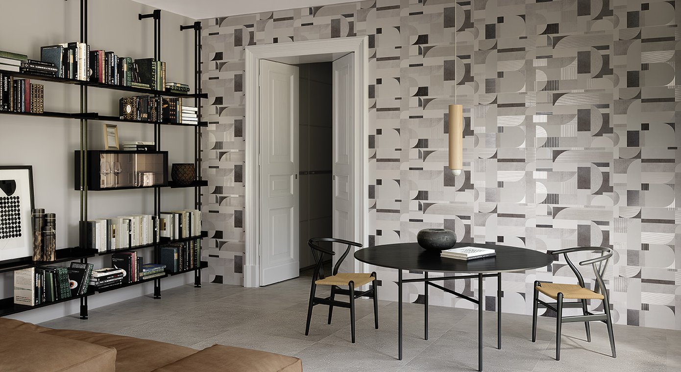 Texture Archi Milano Mood 50x120 - Pasta Bianca di Fap Ceramiche - Prezzo solo €87! Compra ora su CEGO CERAMICHE