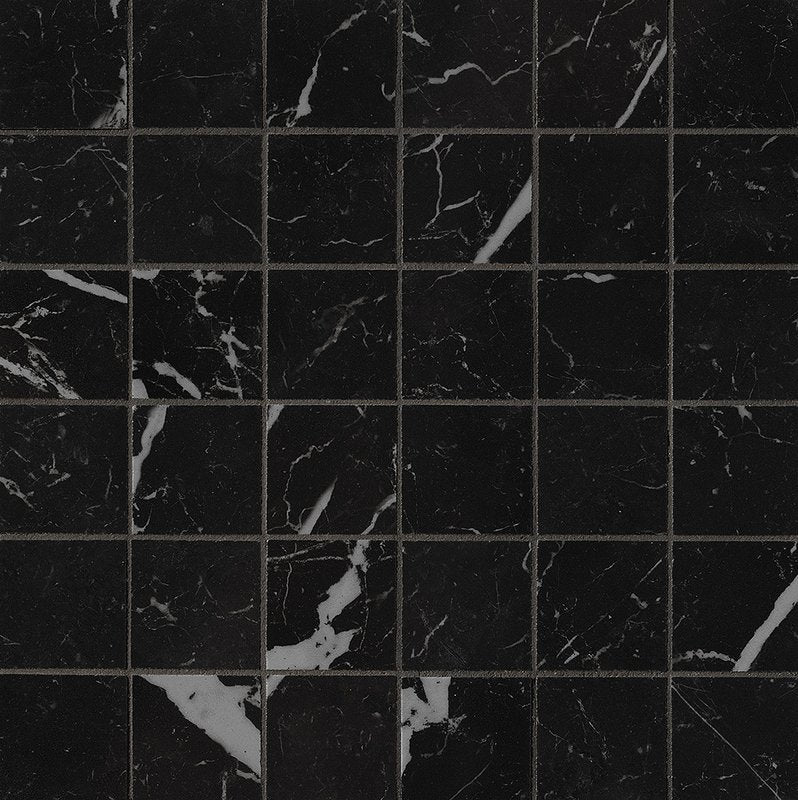 Roma Gold Nero Elegante Macromosaico 30x30 - Gres Porcellanato di Fap Ceramiche - Prezzo solo €75! Compra ora su CEGO CERAMICHE