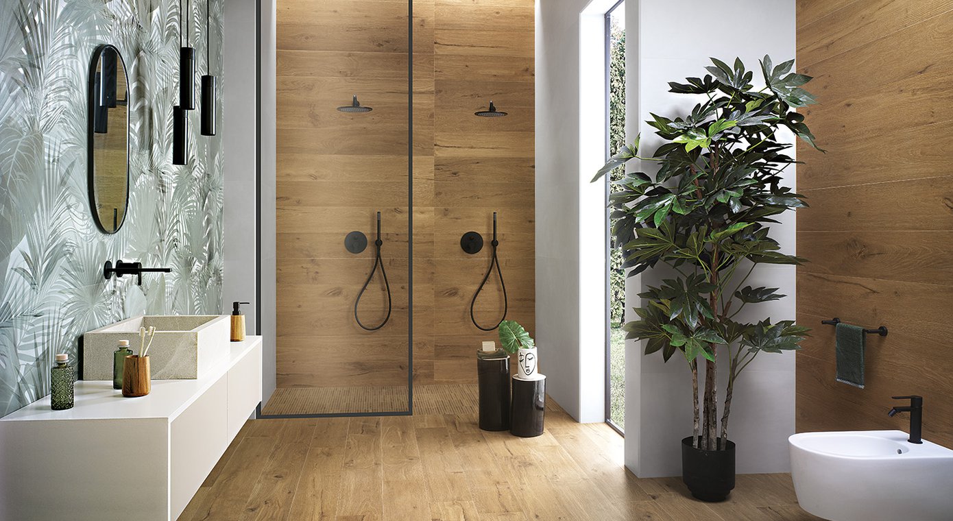 Roots Gold 20x120 - Gres Porcellanato di Fap Ceramiche - Prezzo solo €38! Compra ora su CEGO CERAMICHE