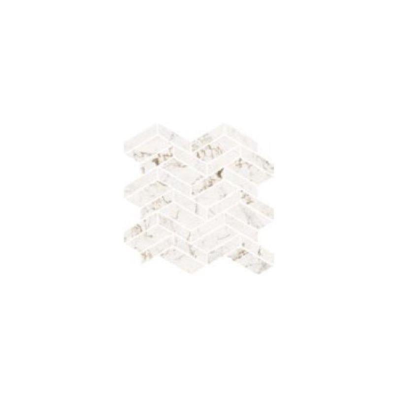 I Bianchi Bright Glacier Mosaico Losanghe 30x30 naturale - Gres Porcellanato di Coem Ceramiche - Prezzo solo €66! Compra ora su CEGO CERAMICHE