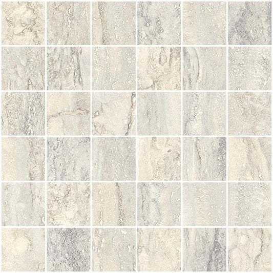 Invictus Pearl Mosaico 30x30 - Gres Porcellanato di Ceramica Sant'Agostino - Prezzo solo €60.50! Compra ora su CEGO CERAMICHE
