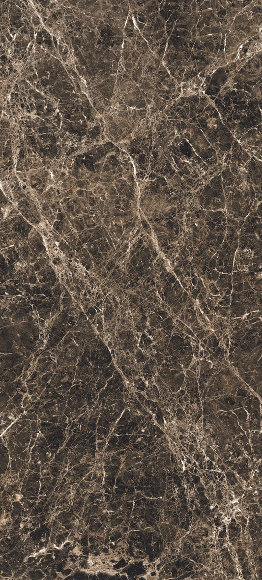 Les Bijoux Marron Imperial 120x280 glossy - Gres Porcellanato di Florim - Prezzo solo €263.01! Compra ora su CEGO CERAMICHE