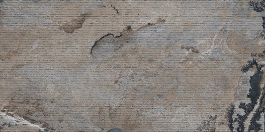 Metastone Fog Rigato 60x120 - Gres Porcellanato di Ceramica Sant'Agostino - Prezzo solo €65.80! Compra ora su CEGO CERAMICHE