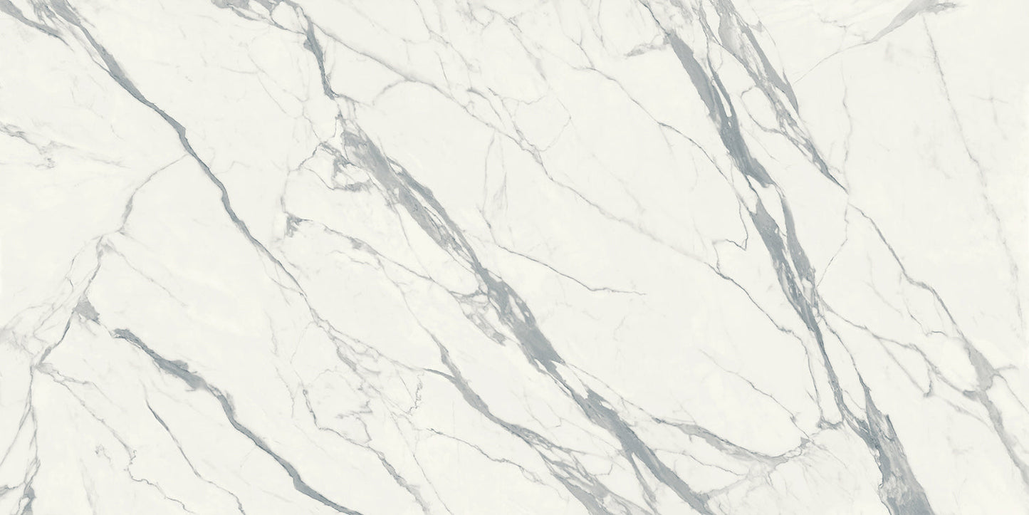 Infinito 2.0 Statuario Extra Glossy 60x120 - Gres Porcellanato di Fondovalle - Prezzo solo €99! Compra ora su CEGO CERAMICHE