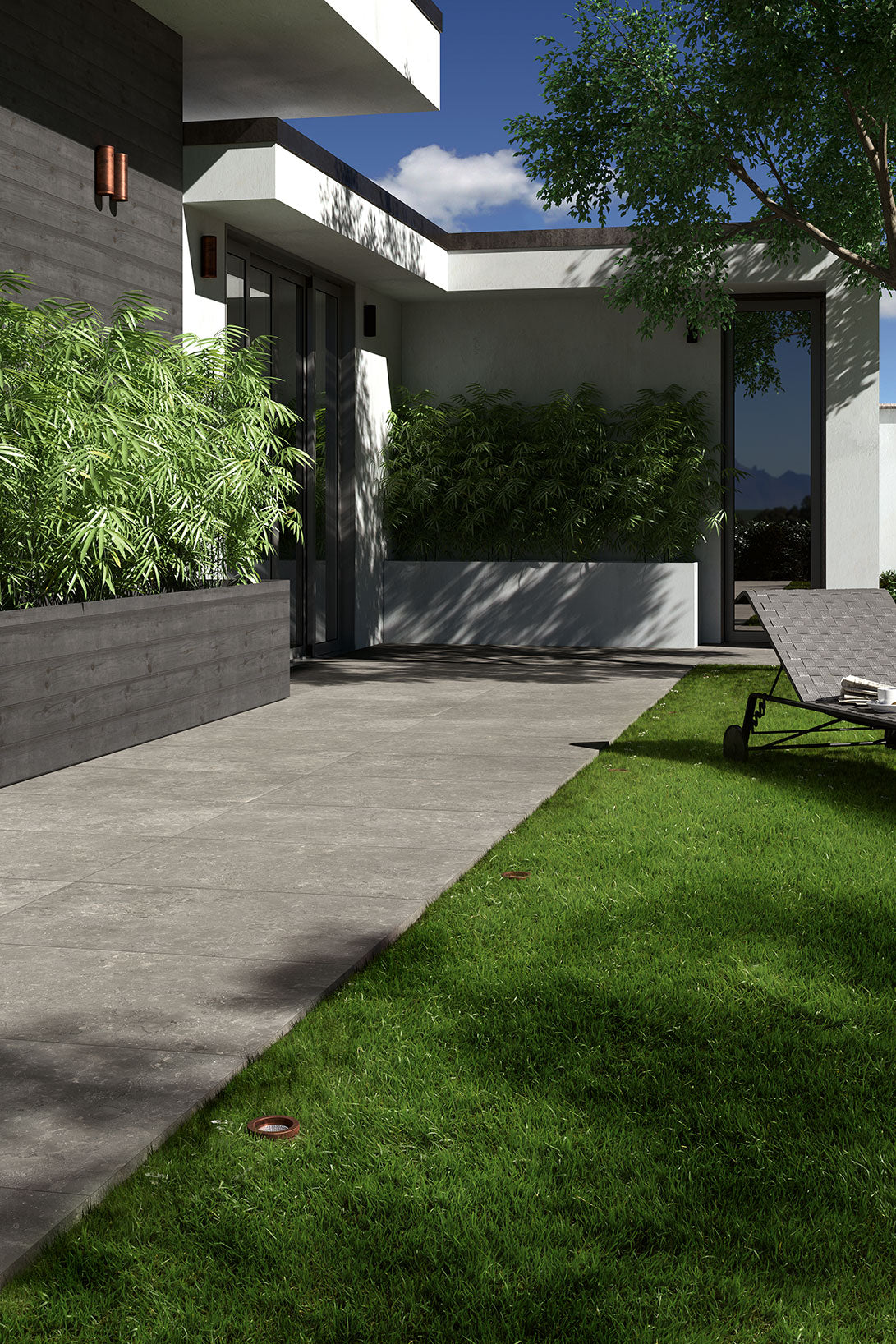 Lagos Light Grey 60x90 Out R11 20mm - Gres Porcellanato di Coem Ceramiche - Prezzo solo €28.70! Compra ora su CEGO CERAMICHE