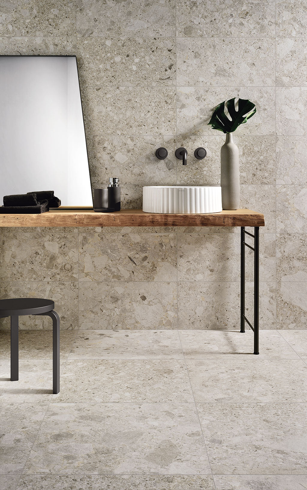 Frammenta Bianco 60x120 - Gres Porcellanato di Fioranese - Prezzo solo €61.90! Compra ora su CEGO CERAMICHE